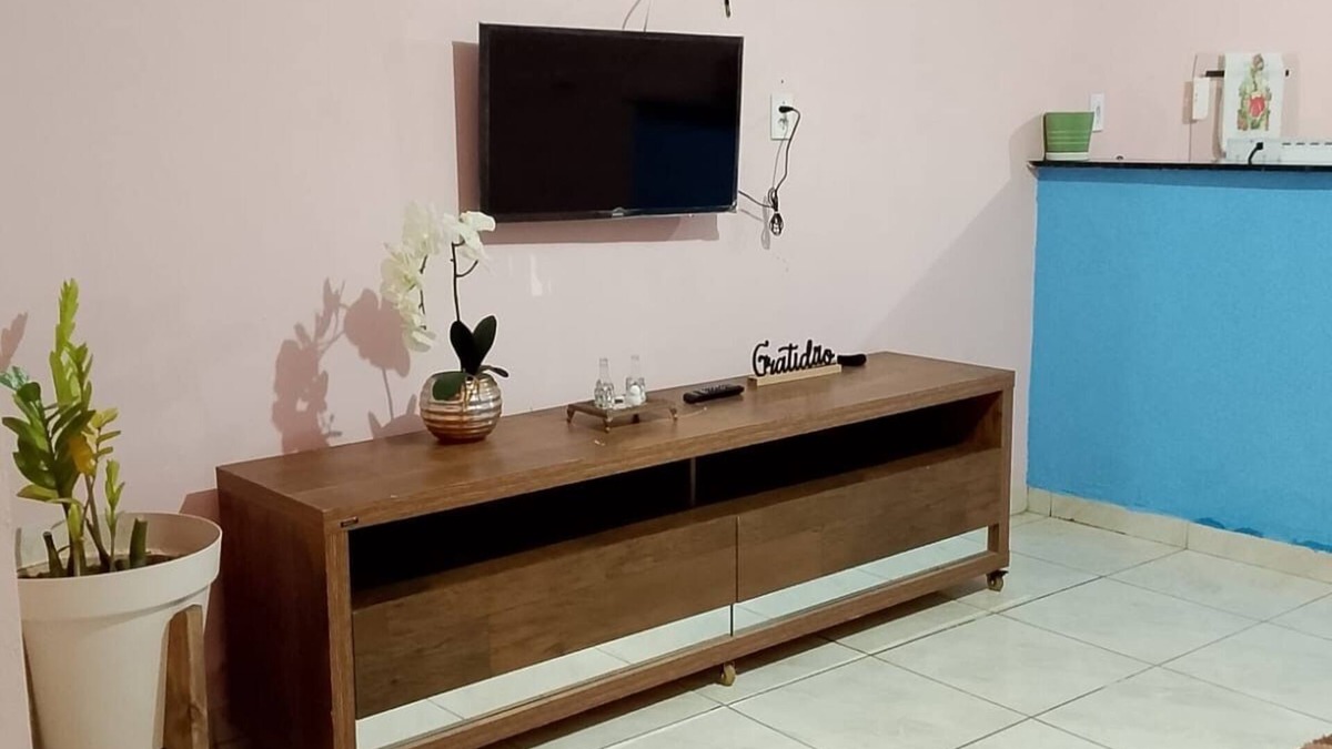 Juazeiro do Norte House | Cozy house for family.