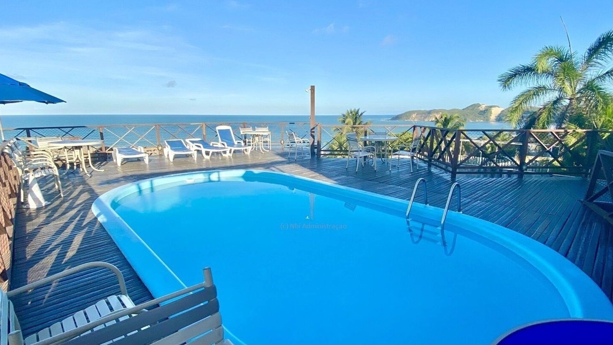 Ponta Negra Apartment | BR Marsallis Flat - 301 - NBI - Ponta Negra