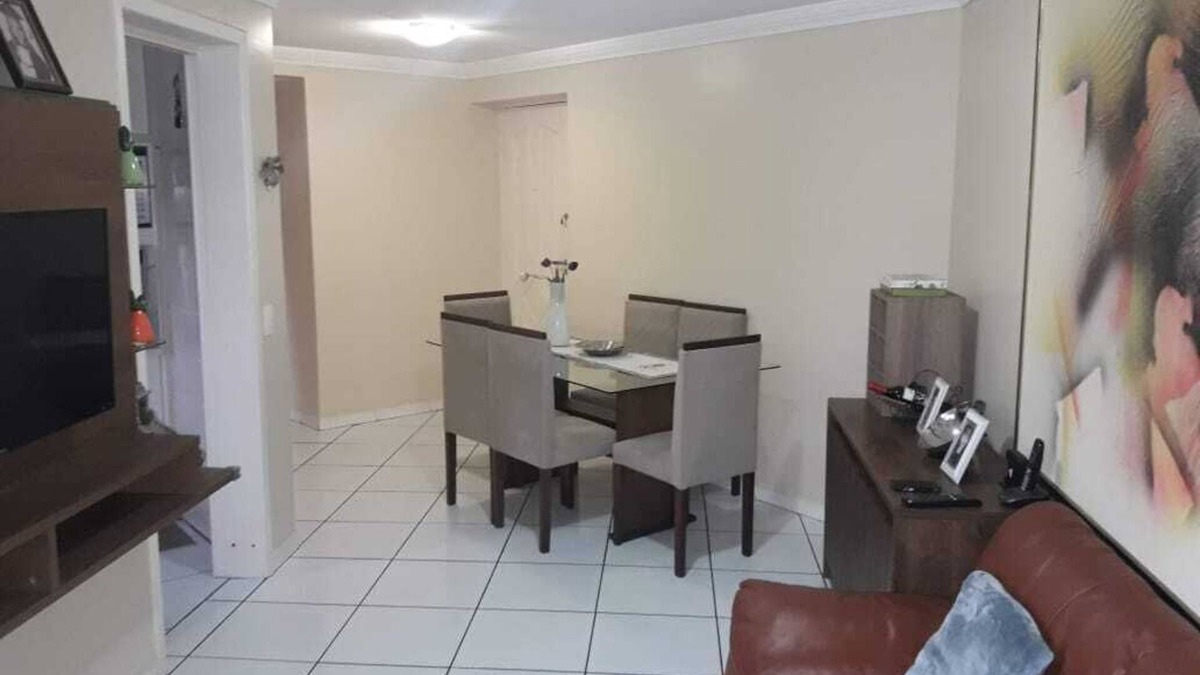 Pioneiros Apartment | Apartment 200 meters from the beach, close to the Ferris Wheel