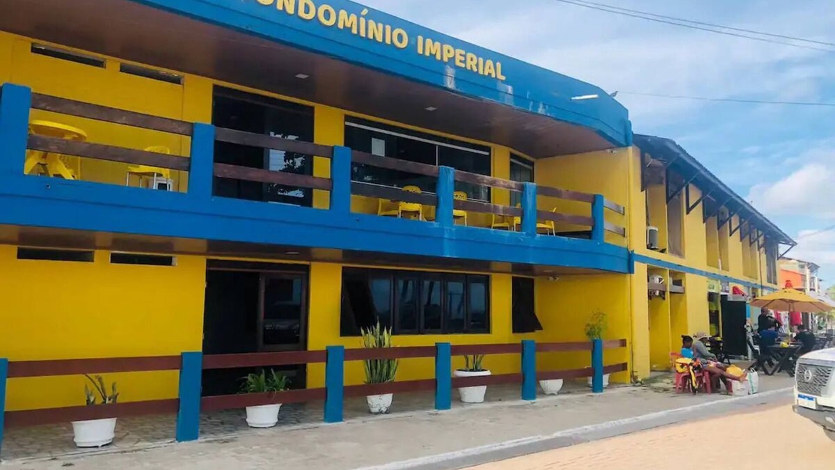 Praia do Frances Apartment | Kitnet em Alagoas