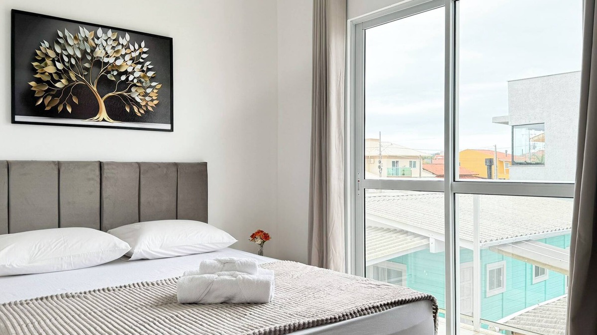 Praia do Sonho Apartment | Dream Beach Residential