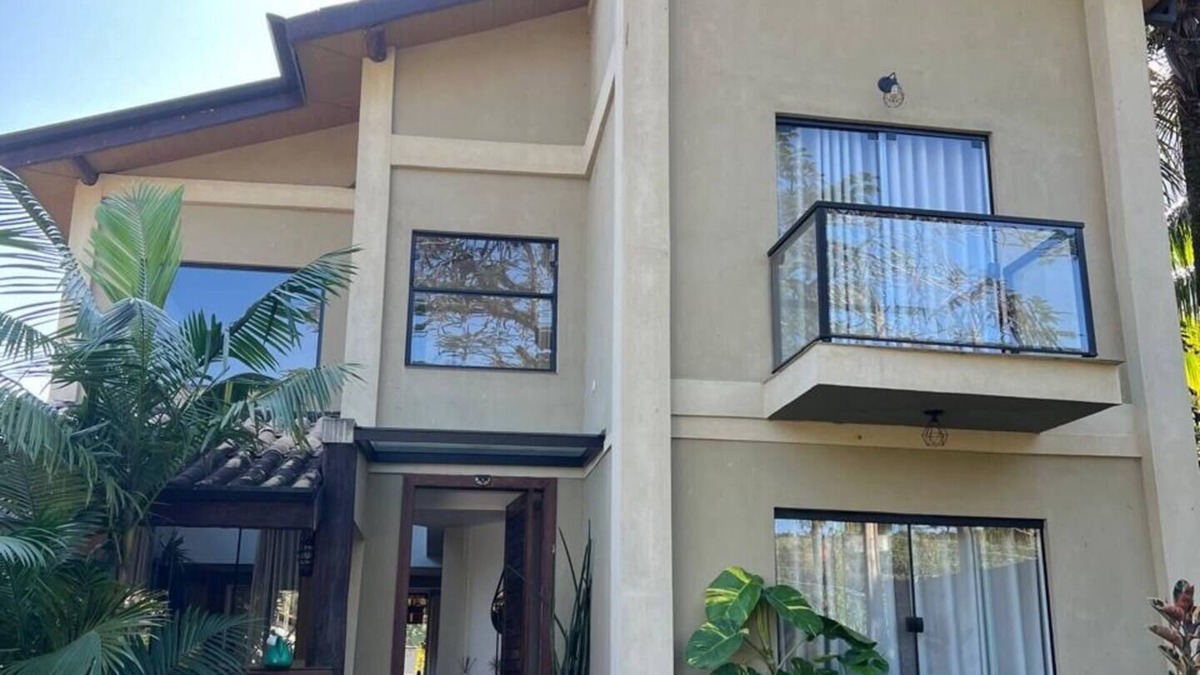Toque Toque House | Wonderful house 80m from the beach in Toque Toque Grande - Sao Sebastiao - SP
