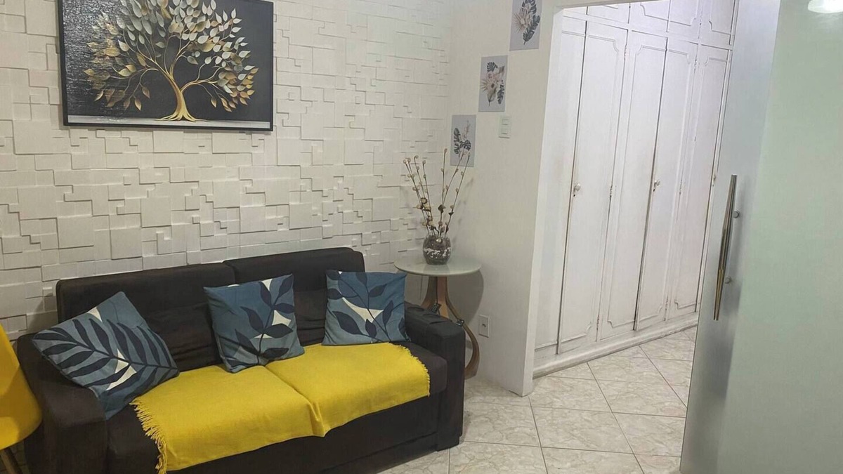 Sao Cristovao Apartment | Kindness Corner: work | study | outing Near Novo Rio Bus Station