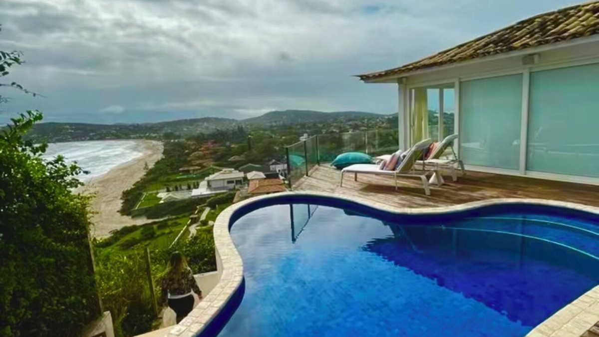 Regiao dos Lagos House | Cinematic View House Alto Geribá