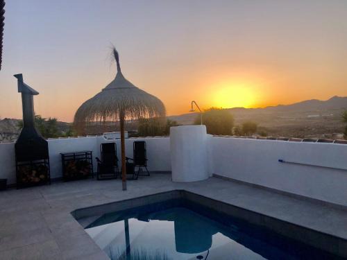 Mazarron House | BRAAI - CASA with amazing mountain view