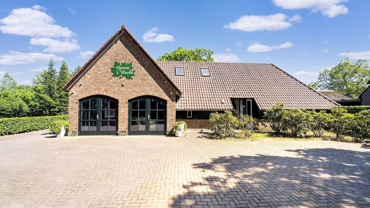 Heusden Gem Asten Villa | Brabant Mansion for Groups