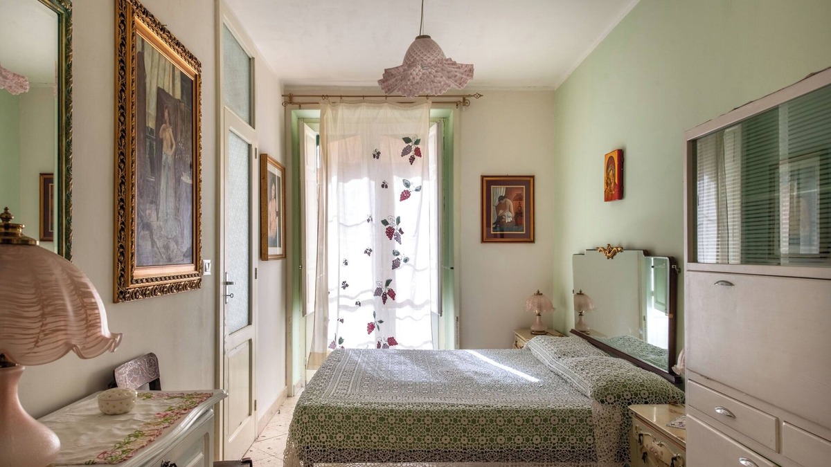 Caronia Apartment | Bracco house
