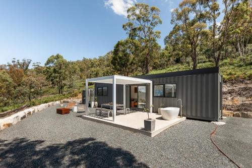 Brighton Cabin | Bracken Retreat - Hobart