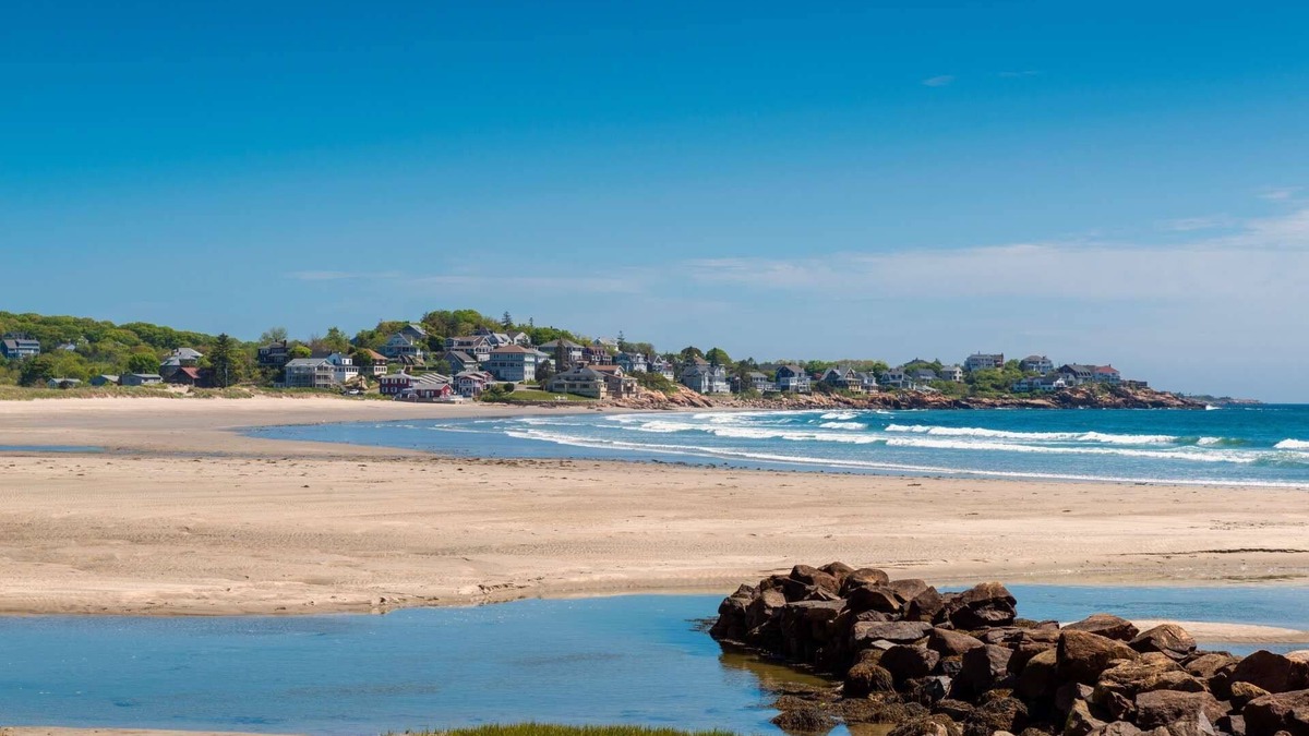 Marblehead House | Brackett Cottage