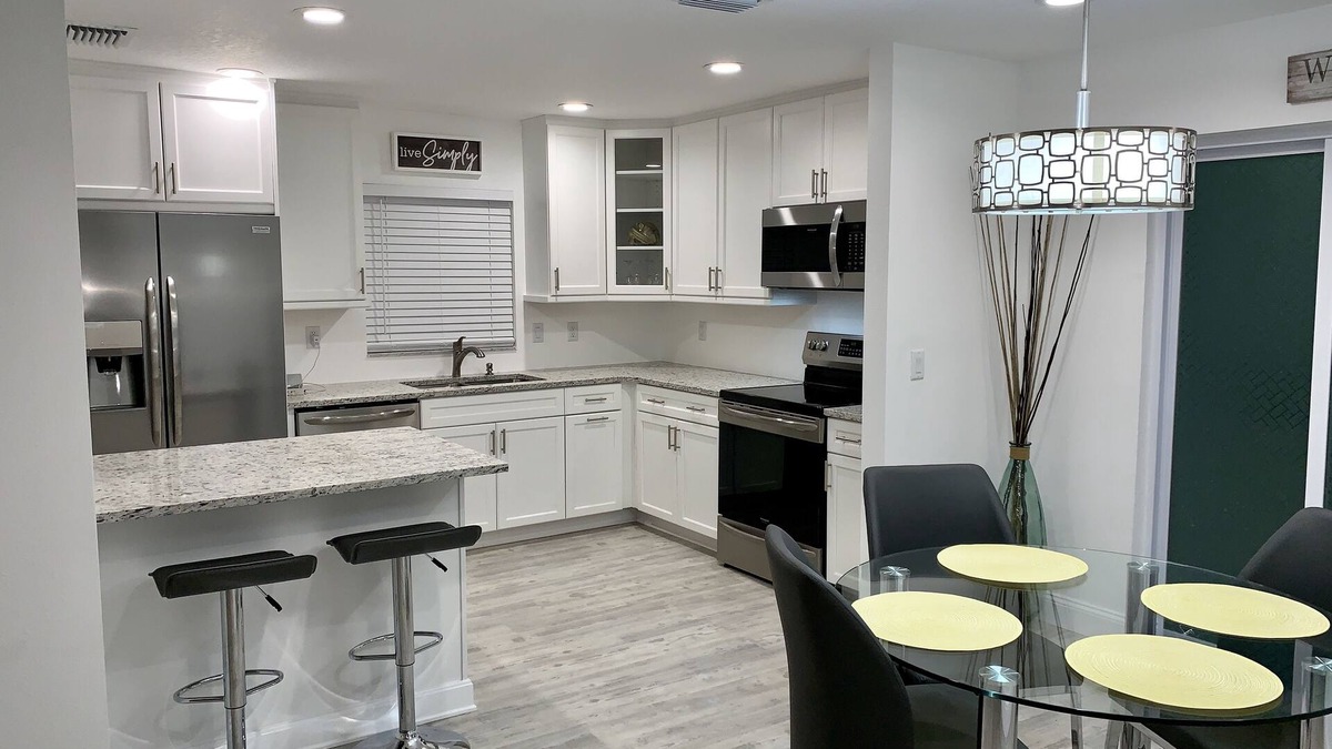 South Bradenton House | "Bradenton Retreat " Near Beaches and IMG Academy