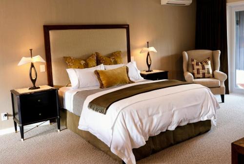 Taumarunui Bed & Breakfast | Bradleys Garden Bed and Breakfast