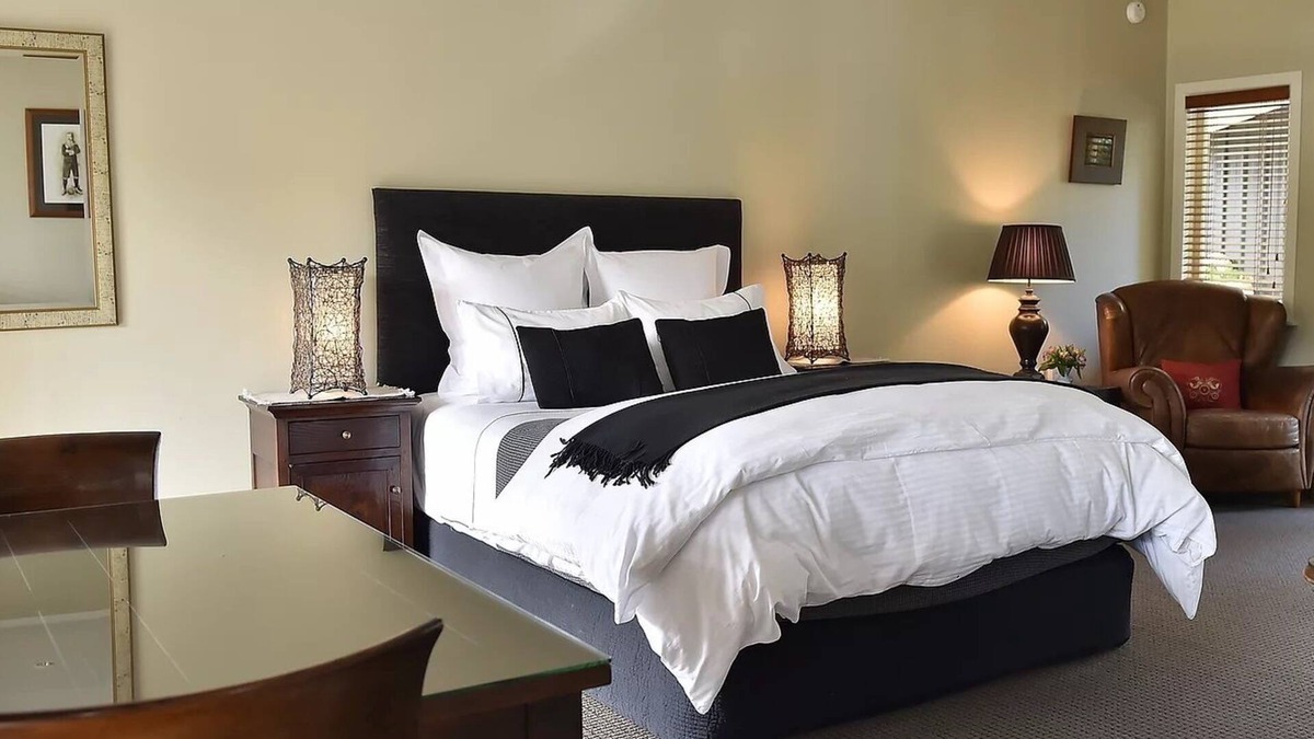 Taumarunui Bed & Breakfast | Bradleys Garden Bed & Breakfast