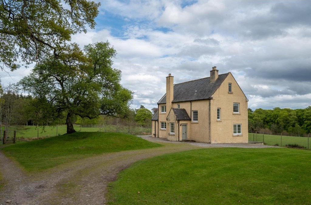 Evanton House | Braemoray