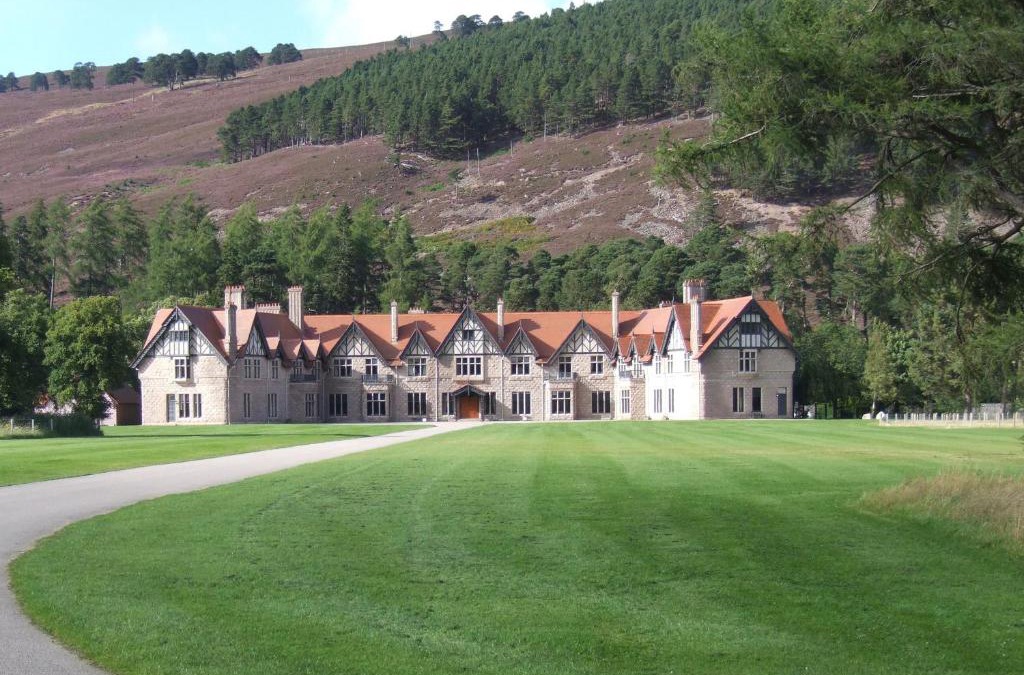 Ballater Apartment | Braeriach - Mar Lodge Estate