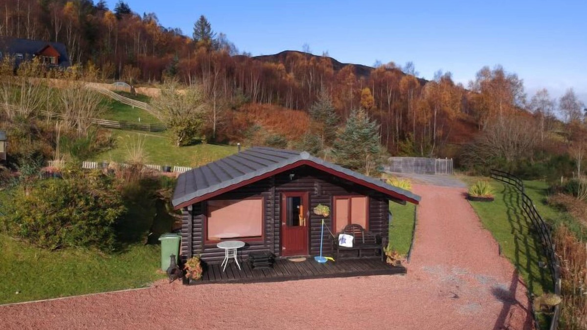 South Laggan House | Braeside by Interhome