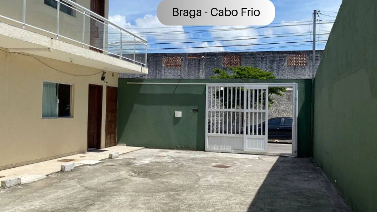 Sao Cristovao Apartment | Braga - Kitnet 04 - Cabo Frio - Aluguel Econômico