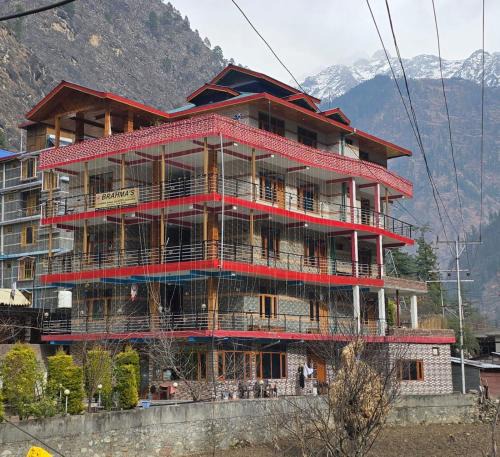 Kasol House | Brahma's by Wonder Hill