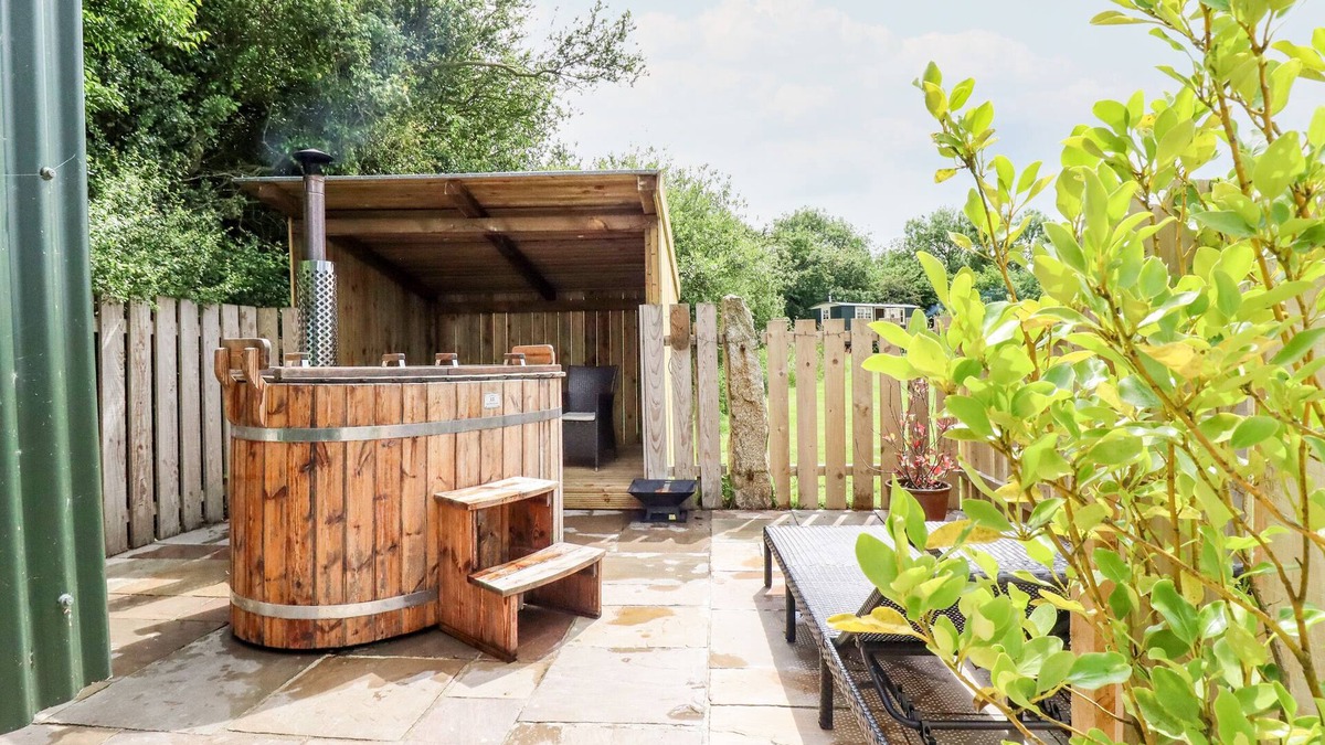 Burlawn Cottage | Bramble