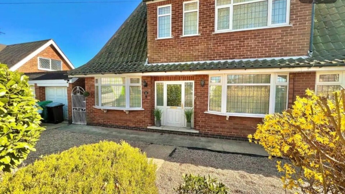 Bramcote Apartment | Bramcote Lane Luxury Apartments