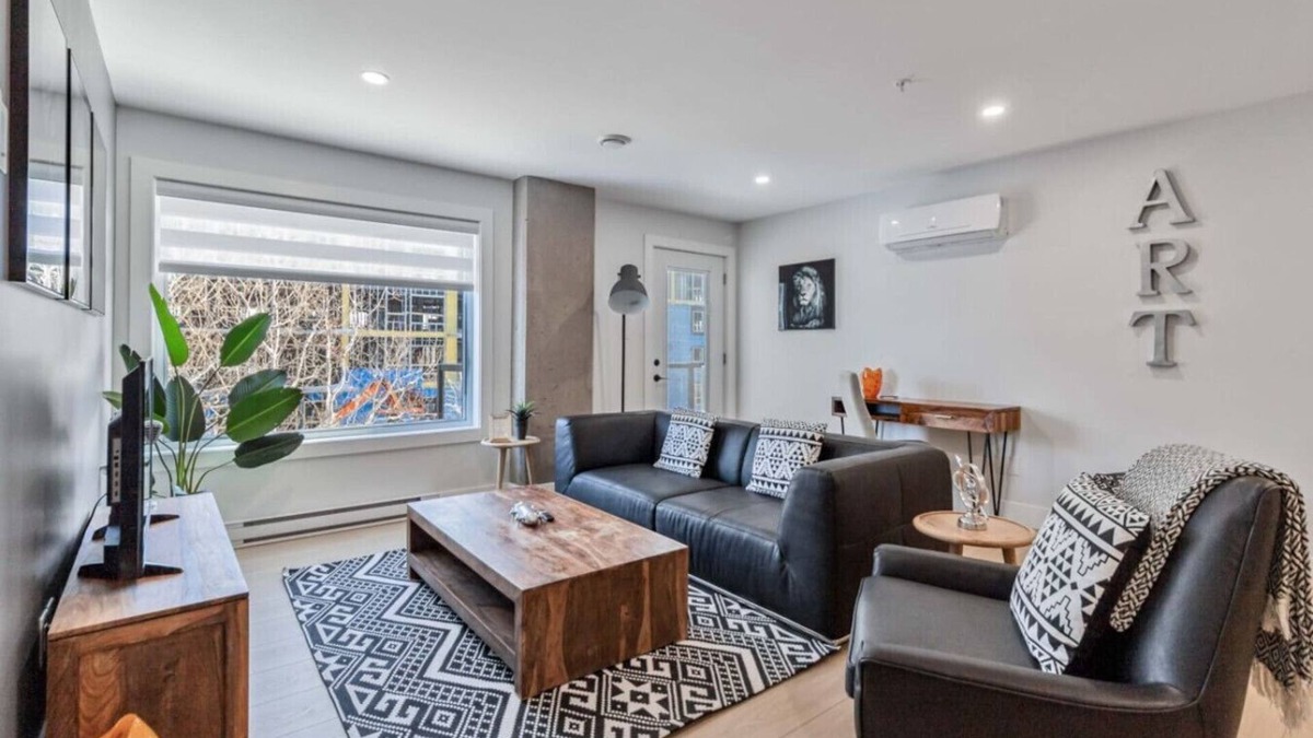 Moncton Apartment | Bran New 2BR w/Balcony & 24/7 Gym in Moncton