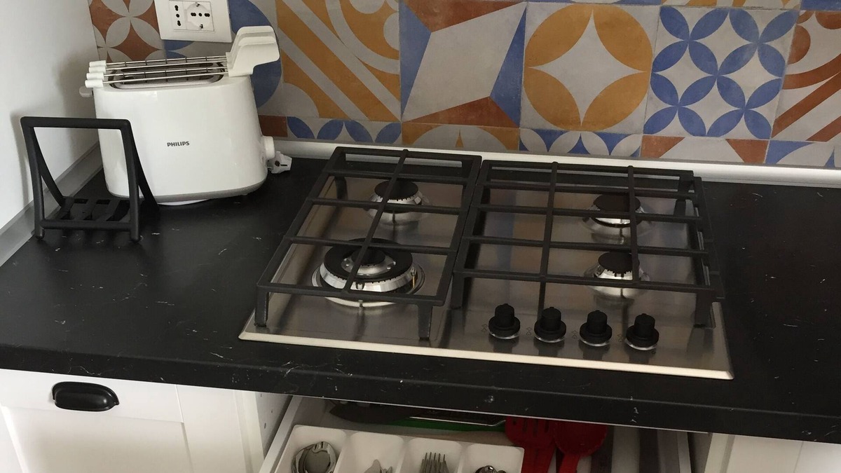 Santo Stefano di Magra Apartment | Brand new studio of 40m / q, equipped with all comforts, exclusive parking.