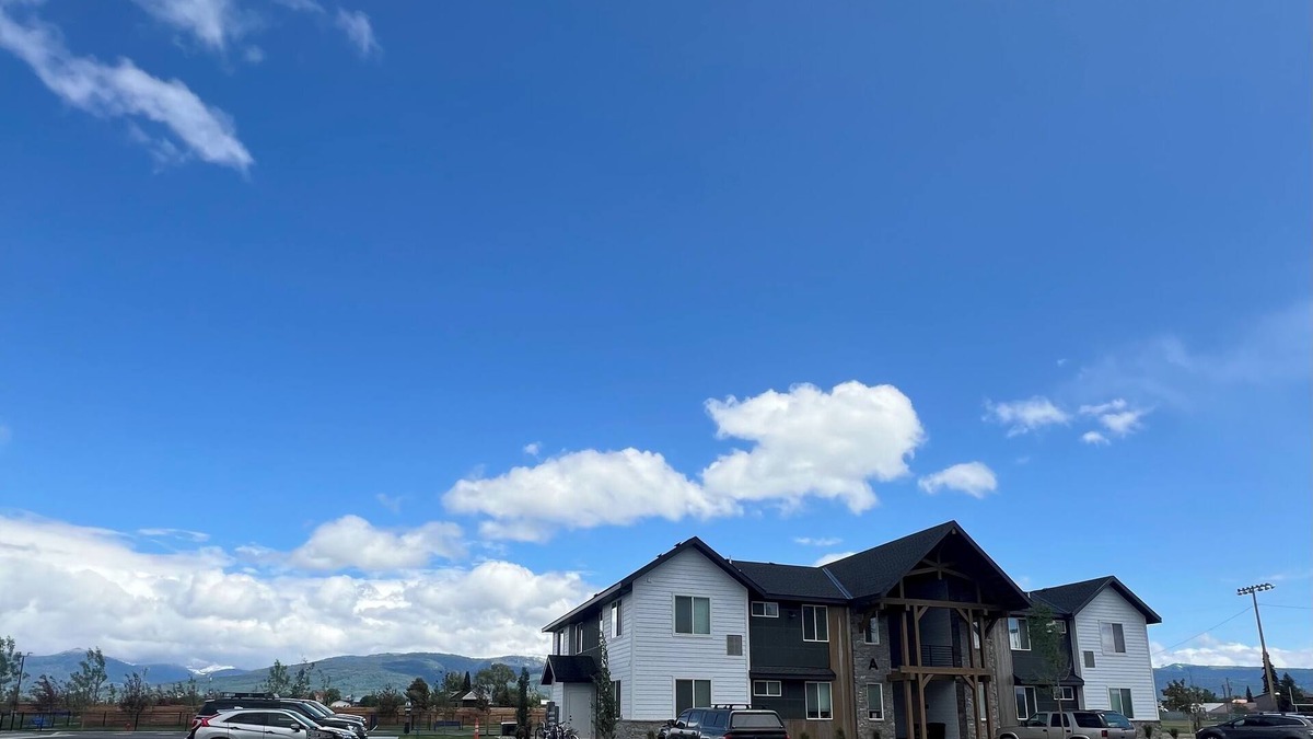 Driggs Condo | Brand new 2-bedroom condo with WiFi and AC in historic Driggs
