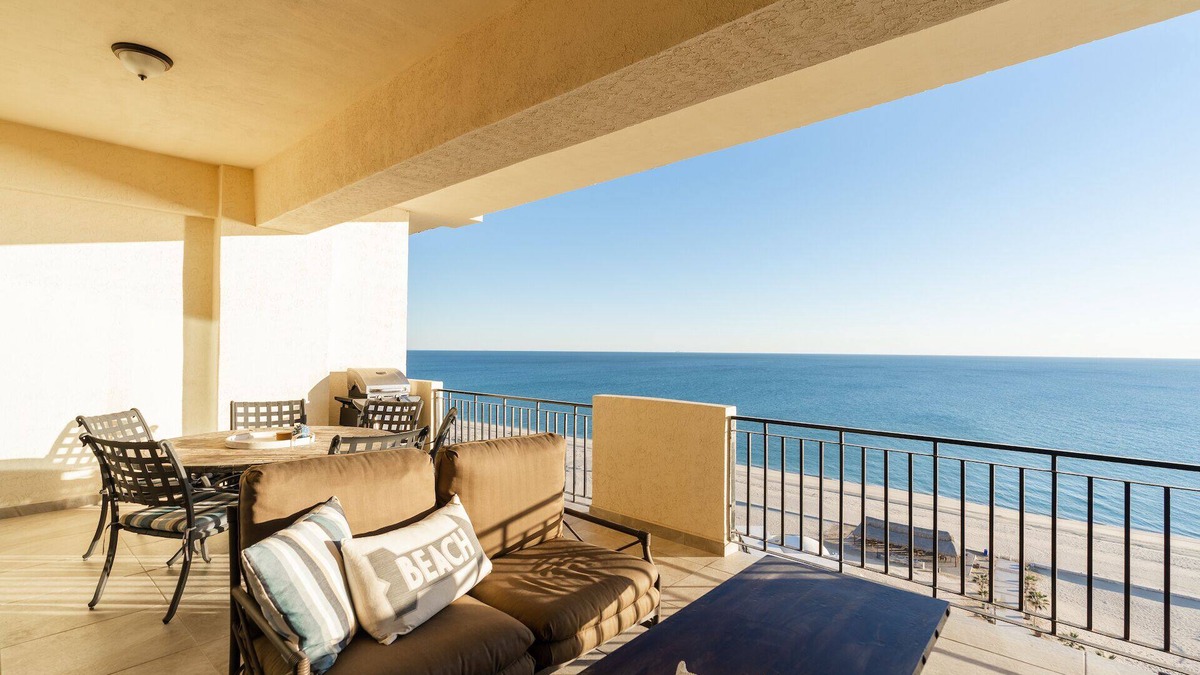 Puerto Penasco Condo | Brand New 3 Bedroom condo excellent view, C31007