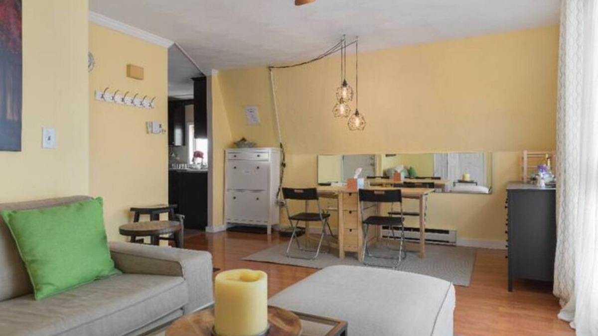 East Somerville Apartment | Brand New 3bd & 2ba Home Perfect for Access to Central Boston and Cambridge