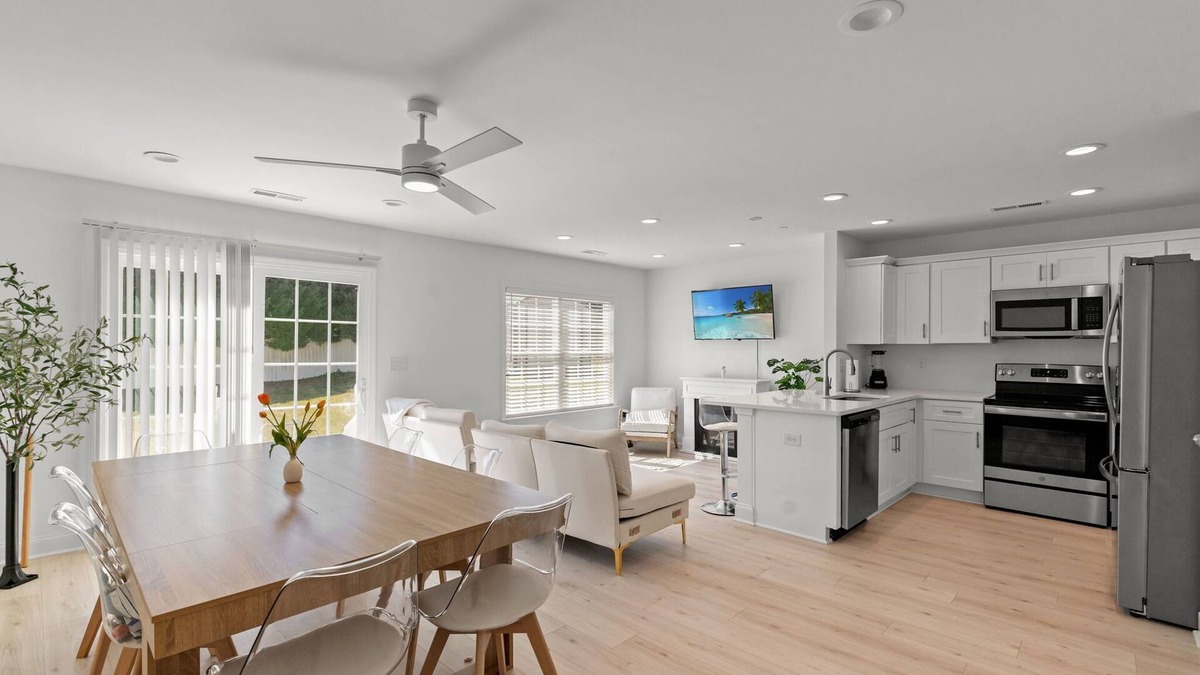 Little River House | Brand-New 3BR-3BA Family Home in Little River - All King Beds, Minutes to NMB &