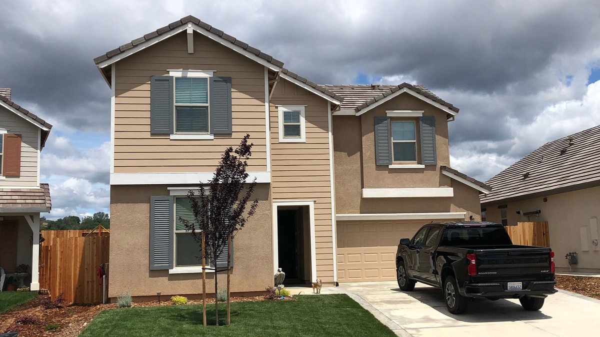Ione House | Brand new 4 bed, 3 bath home. Built in 2019