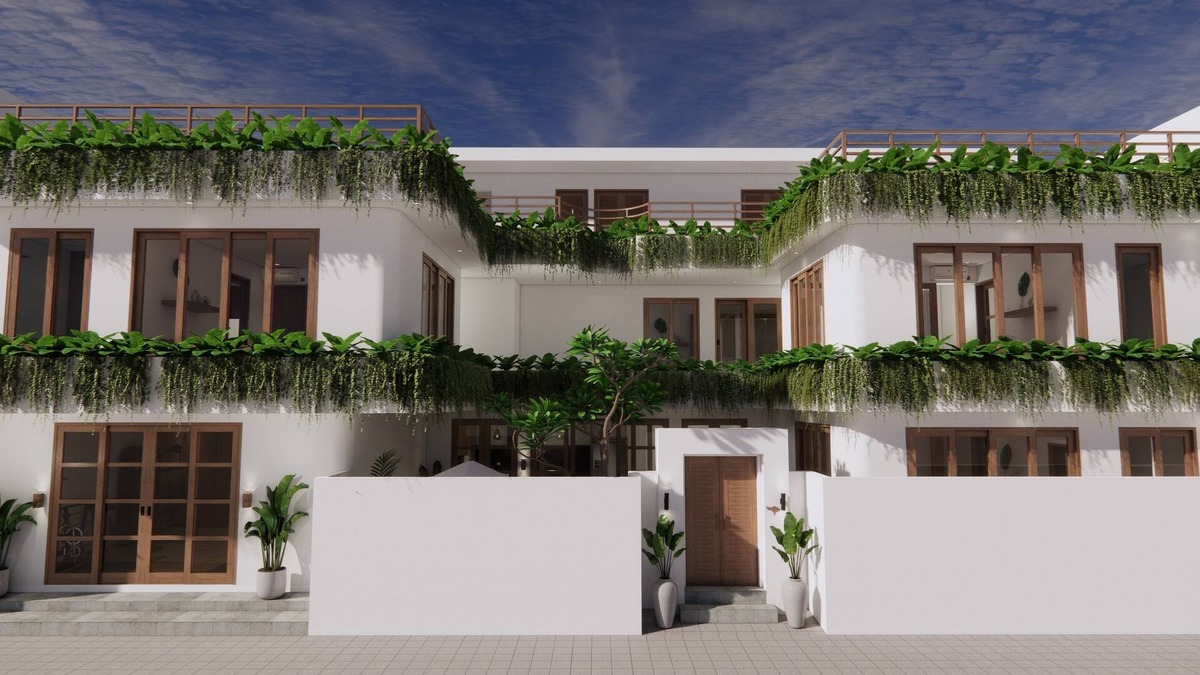 Seminyak Villa | Brand New 5BR Villa with Gym, Private Pool & Butler/Cook