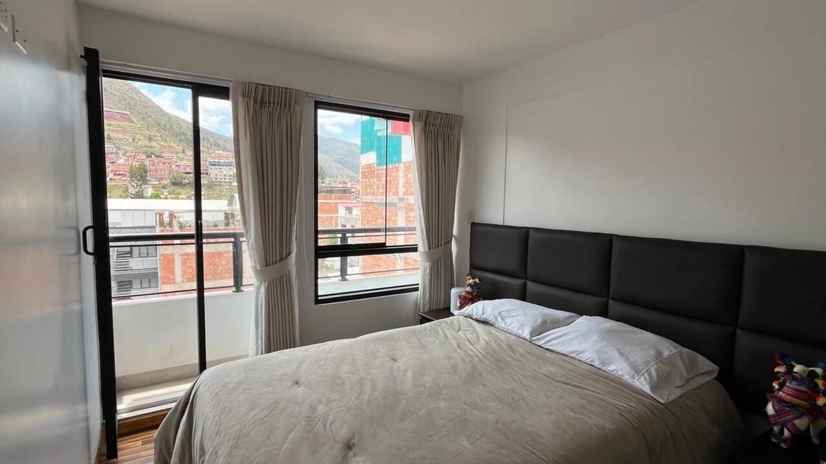 Agua Buena Apartment | Brand new apartment in Cusco.