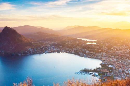 Massagno Apartment | Brand New Apartment In The Heart Of Lugano City 10