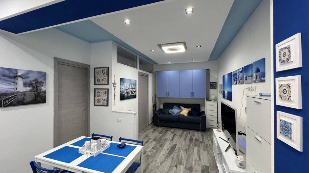 Marina di Fuscaldo Apartment | Brand new apartment near the sea