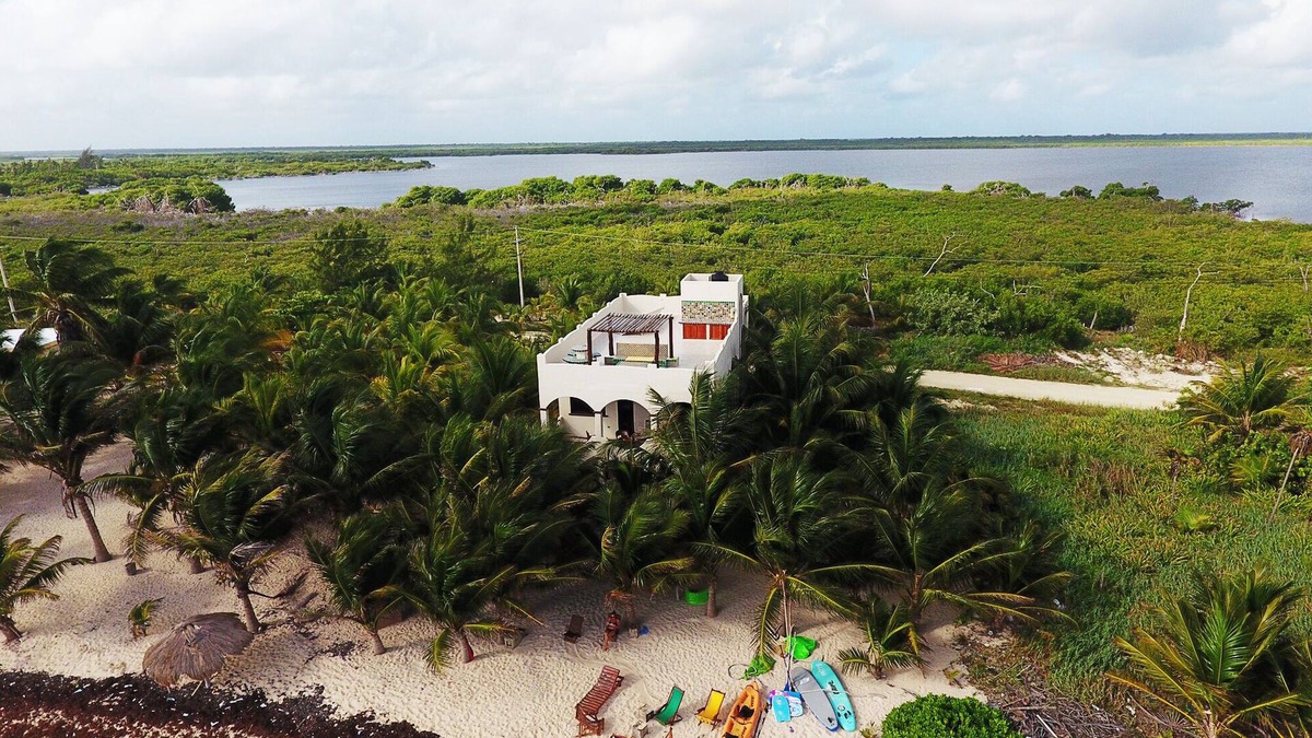 Majahual House | Brand New Beach Villa in Mahahual
