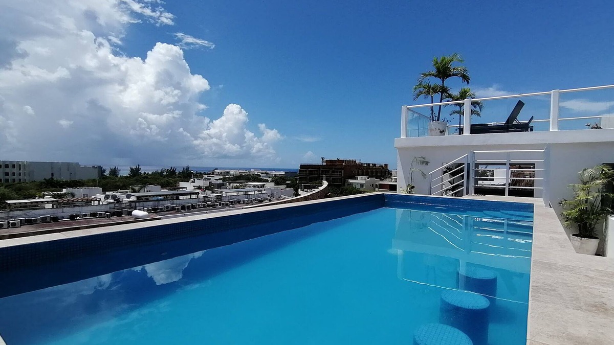 Luis Donaldo Colosio Apartment | BRAND NEW BEAUTIFULL PENTHOUSE, COZZY AND COMFORTABLE