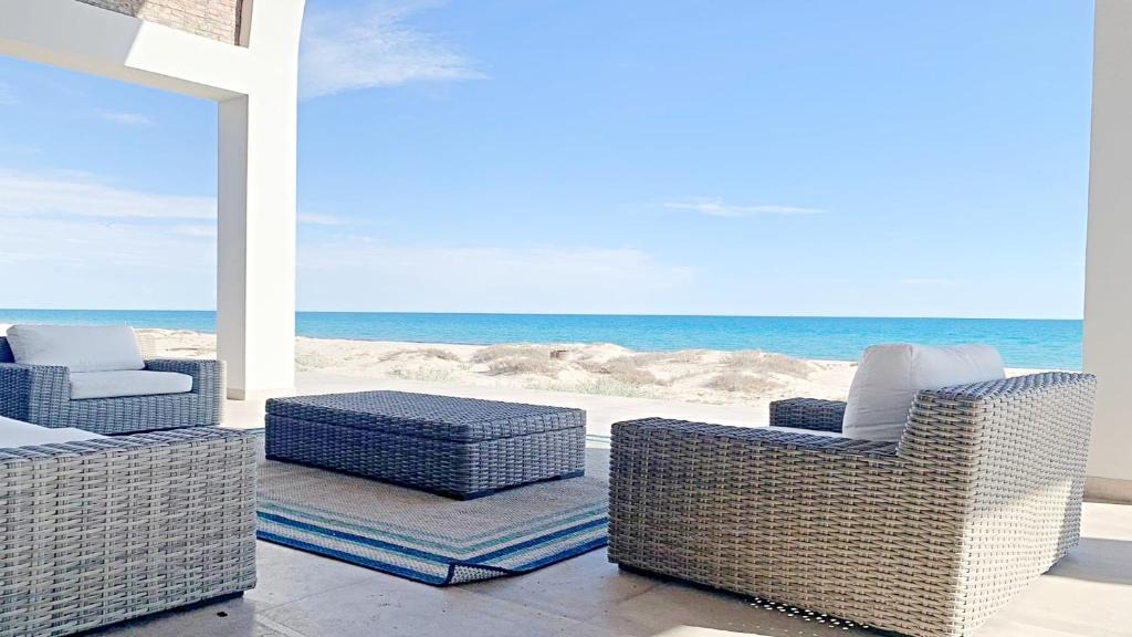 Puerto Penasco Apartment | Brand New Beautiful House La Brisas by Kivoya