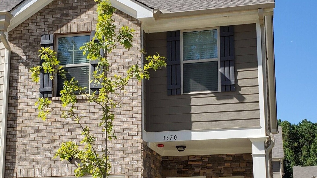 Irondale House | Brand new beautiful townhome 3 beds 2 and 1/2 baths for your getaway