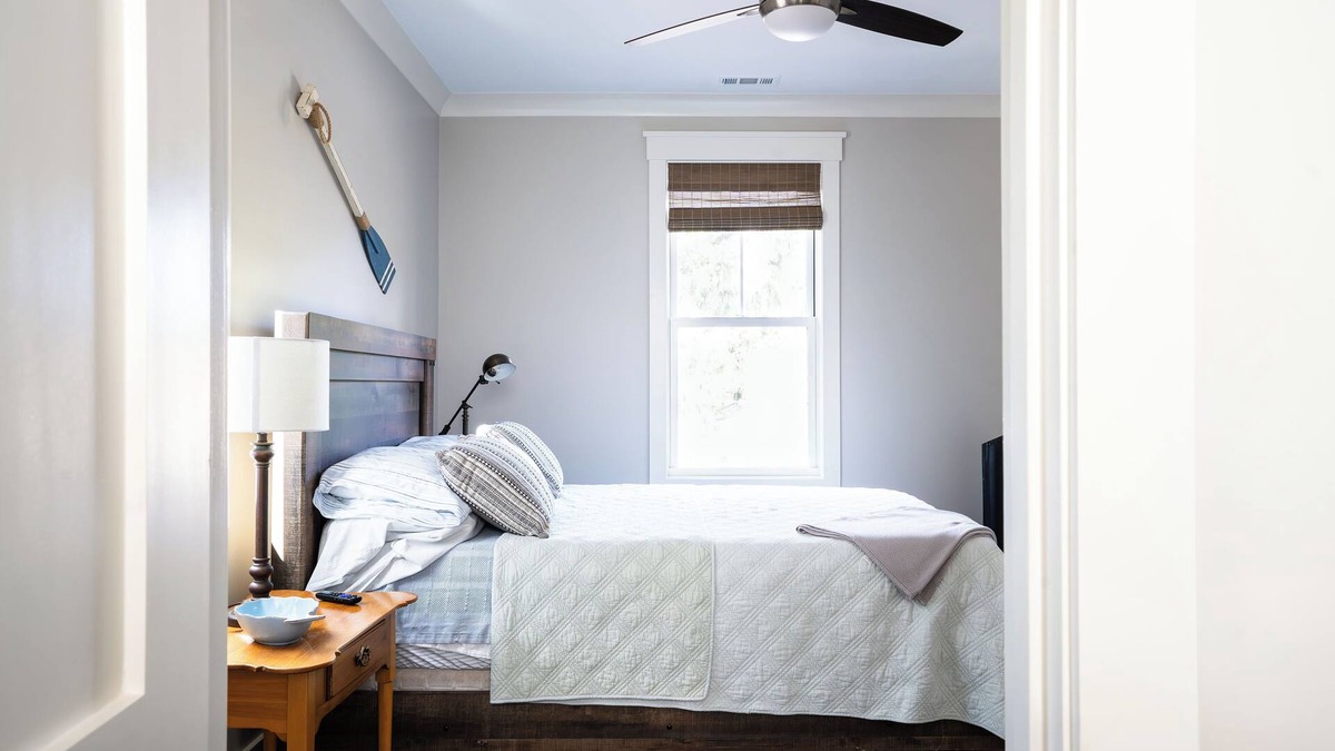 Northwest Quadrant House | Brand New Charming Cottage :2-bedroom house with AC in Downtown Beaufort