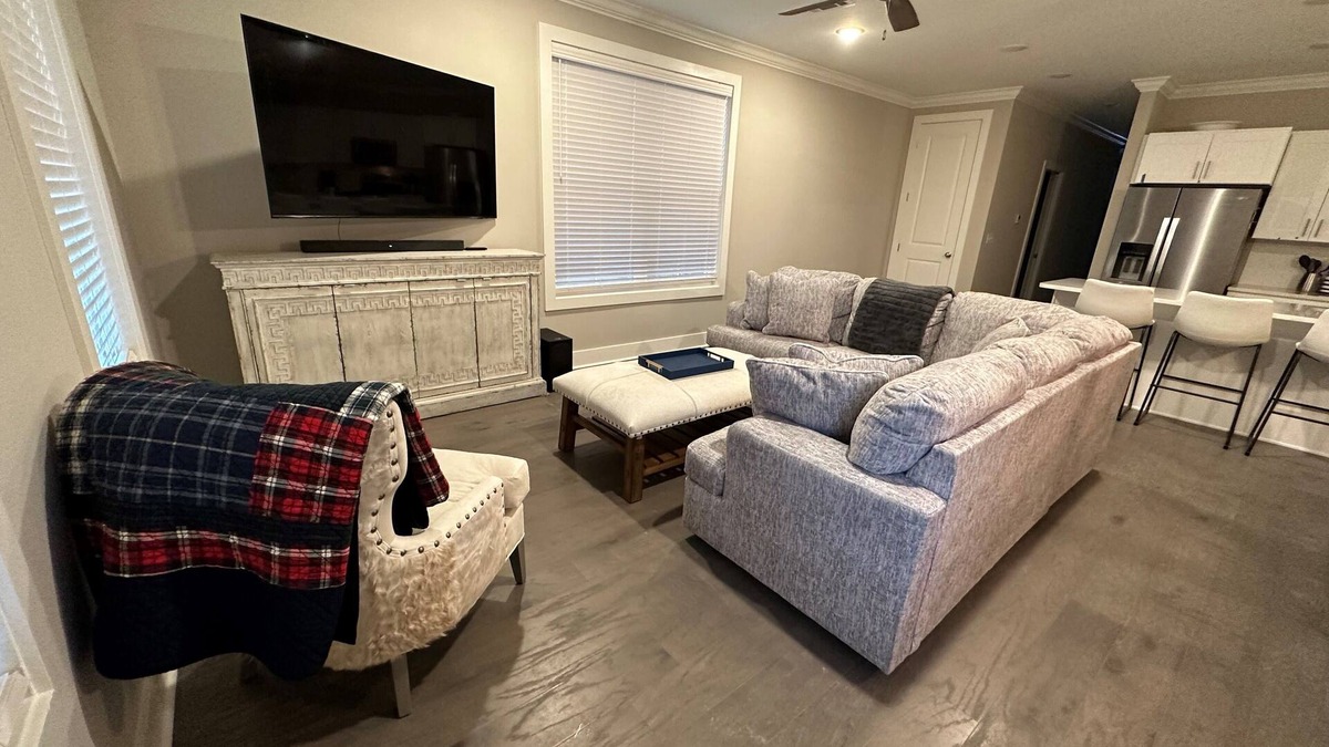 Oxford Condo | Brand New Condo just minutes from Ole Miss Campus