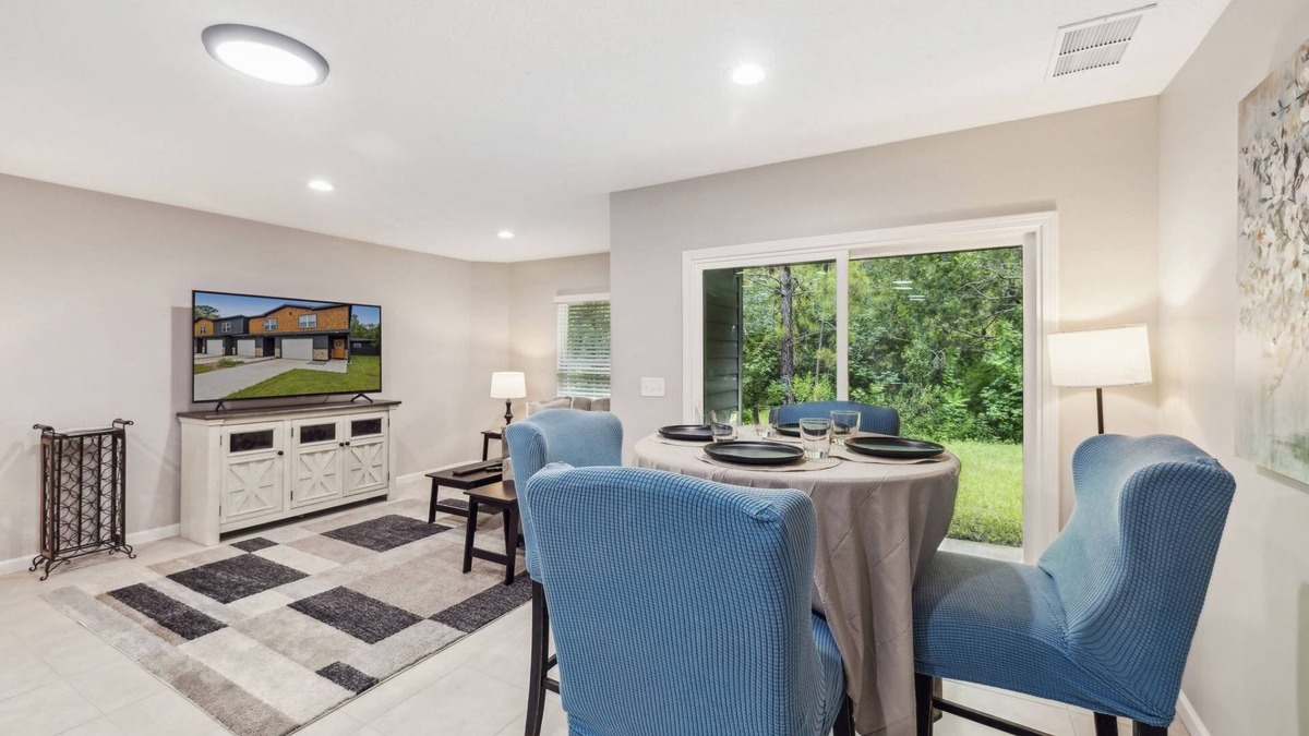 Doctors Inlet House | Brand New Construction - 3 BR/2 1/2 Bath/Small Dogs OK/Bonus TV Room