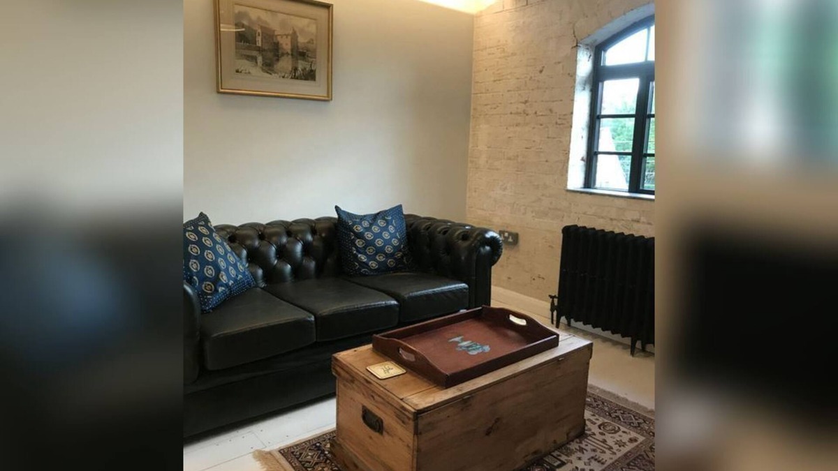 Clare Apartment | Brand New Converted Mill in the Heart of Suffolk