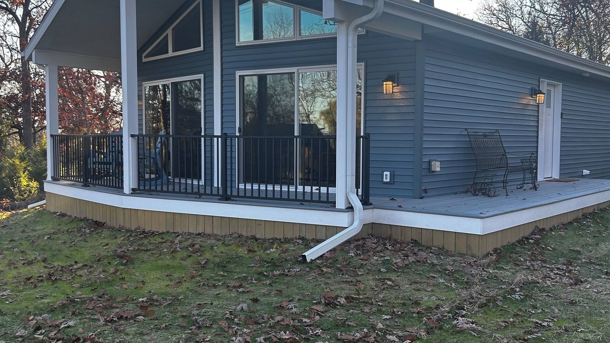 Como House | Brand New, Cozy 2-bdrm cottage with 2.5 baths & 3 bedsnMinutes from Lake Geneva