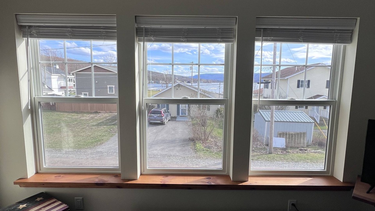 Town of Richmond Apartment | Brand New Cozy 2 Bedroom on a Quiet Finger Lake!