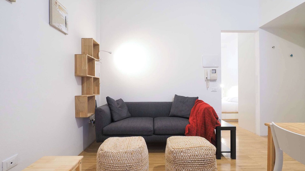 Simonetta Apartment | Brand new flat close to Sempione Garibaldi