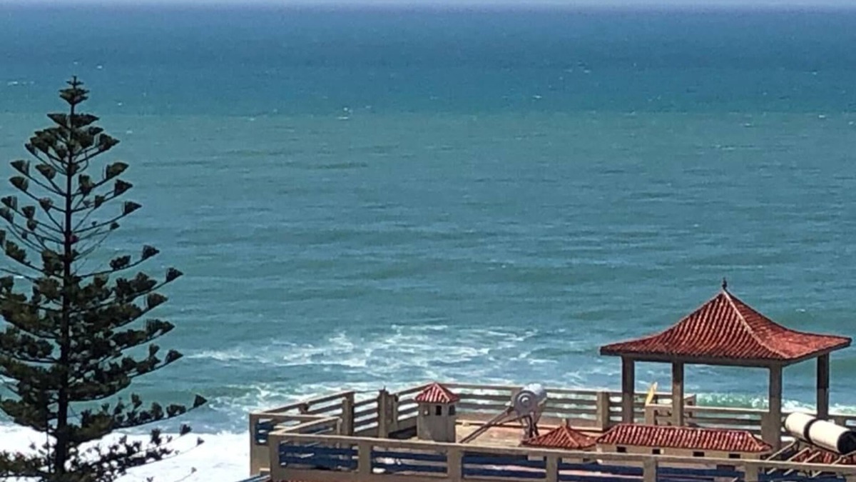 Gharb-Chrarda-Beni Hssen Apartment | Brand New Fully Remodeled clean Apt#2 W/Sea View