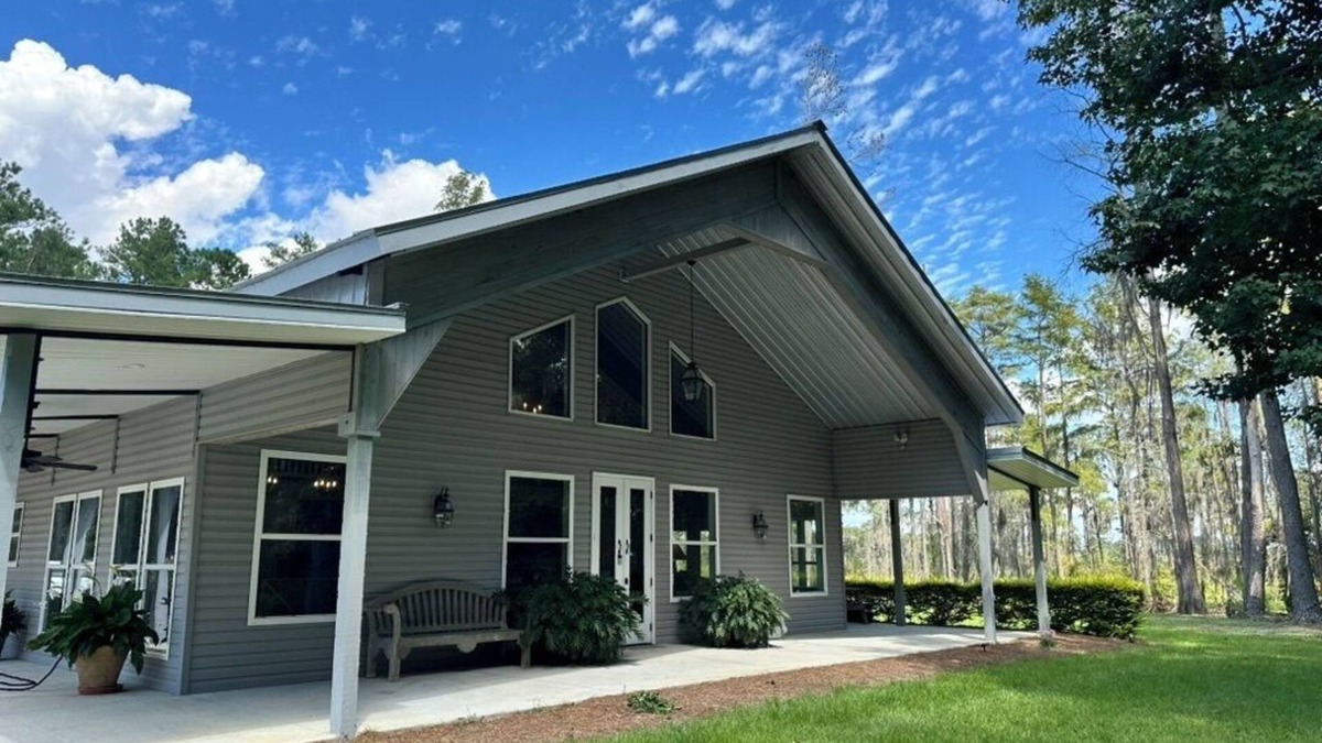 Statesboro House | Brand New Game Day Listing! GATA Getaway! 2 bed, 2 bath, 15 min from Stadium.