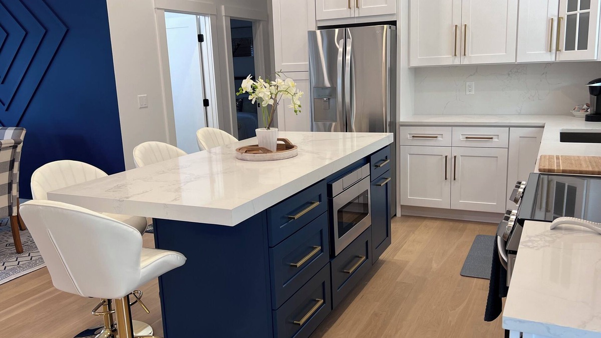 Lagoon Heights Apartment | Brand New Guest house