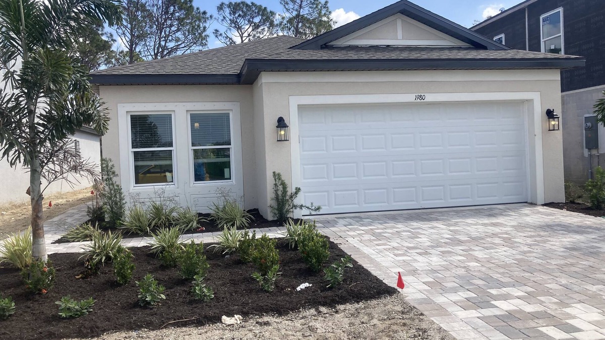 Port Charlotte House | Brand New Home Available - Long Term Lease Option.