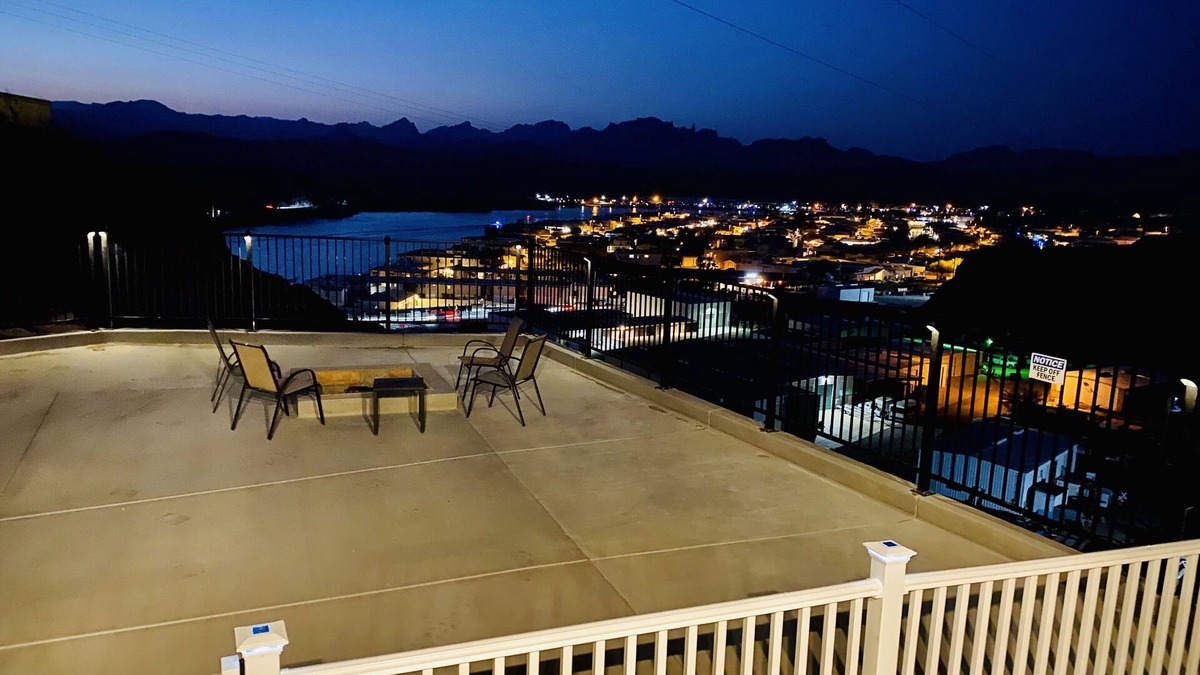 Cienega Springs House | —BRAND NEW HOME-BEAUTIFUL RIVER VIEWS, LOTS OF PARKING